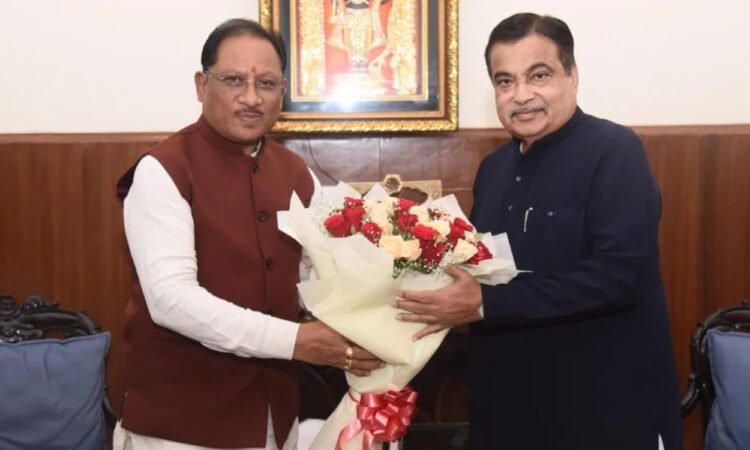 Centre Approves Rs600 Crore for Chhattisgarh Roads; State Capital Region Roads to Be Upgraded to Four-Lane 1 Centre Approves Rs600 Crore for Chhattisgarh Roads; State Capital Region Roads to Be Upgraded to Four-Lane