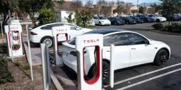Tesla Launches India’s First Supercharging Station in Mumbai’s BKC