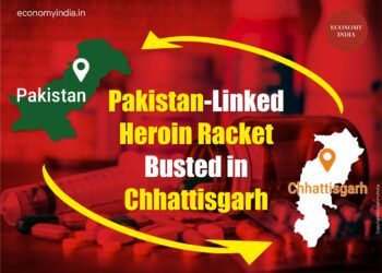 Pakistan-Linked Heroin Racket Busted in Chhattisgarh – But Who Should Be Answerable? 8 Pakistan-Linked Heroin Racket Busted in Chhattisgarh – But Who Should Be Answerable?