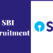 SBI to Recruit 5,583 Junior Associates Across India from August 6 10 🏦 SBI to Recruit 5,583 Junior Associates Across India from August 6