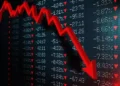 Sensex Crashes 1,092 Points to Close at 74,775; Nifty Slumps 359 Points Amid Late Sell-Off