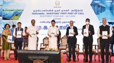 📰 Tamil Nadu Signs 41 MoUs Worth ₹32,554 Crore at Investment Summit