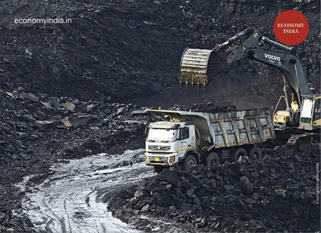 Coal India Sets FY26 Target of 900.2 Million Tonnes to Meet Growing Power Demand