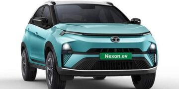 Electric Passenger Vehicle Sales Surge 93% in July, Tata Motors Leads the Charge