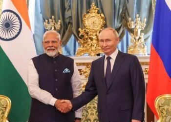 Putin’s India Visit in Late 2025: A Strategic Reset in Bilateral Ties