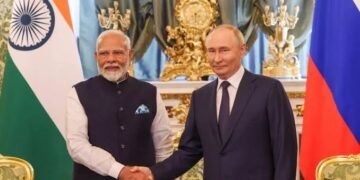 Putin’s India Visit in Late 2025: A Strategic Reset in Bilateral Ties