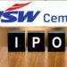 JSW Cement Cuts IPO Size to Rs3,600 Crore, Set to Open on August 7 9 JSW Cement IPO to Open on August 7