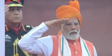 PM Modi Unveils Major GST Overhaul by Diwali, Promises Price Relief for Millions