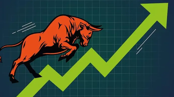 Equity Markets Rally on HDFC Bank, TCS Gains; Sensex Nears 80,700 in Early Trade