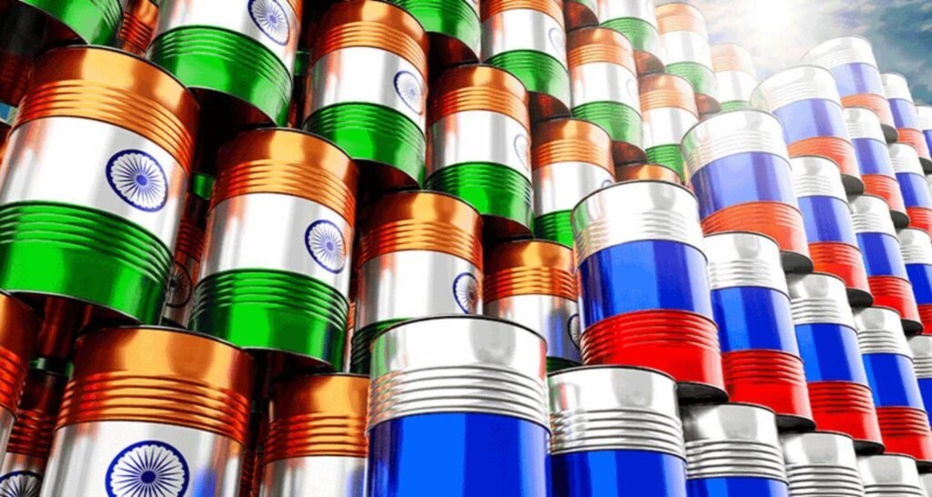 Trump Suggests India May Stop Buying Russian Oil; Indian Officials Deny, Say Purchases Continue