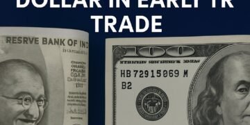 🇮🇳 Rupee Rises 5 Paise to 87.67 Against Dollar in Early Trade