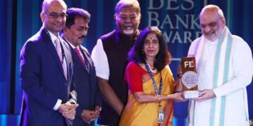 Kotak Mahindra Bank Named Best Private Sector Bank at Financial Express Best Banks Awards 2023–24