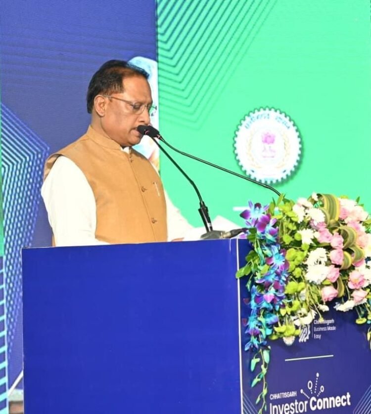 Bastar’s Transformation: Chhattisgarh Unveils Development Vision 2026 with Focus on Growth, Security, and Inclusive Prosperity 1 Bastar’s Transformation: Chhattisgarh Unveils Development Vision 2026 with Focus on Growth, Security, and Inclusive Prosperity