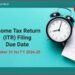 Tax Audit Report Submission Deadline Extended to October 31 for FY 2024-25; ITR Filing Deadline Remains Unchanged 11 Tax Audit Report Submission Deadline Extended to October 31 for FY 2024-25; ITR Filing Deadline Remains Unchanged