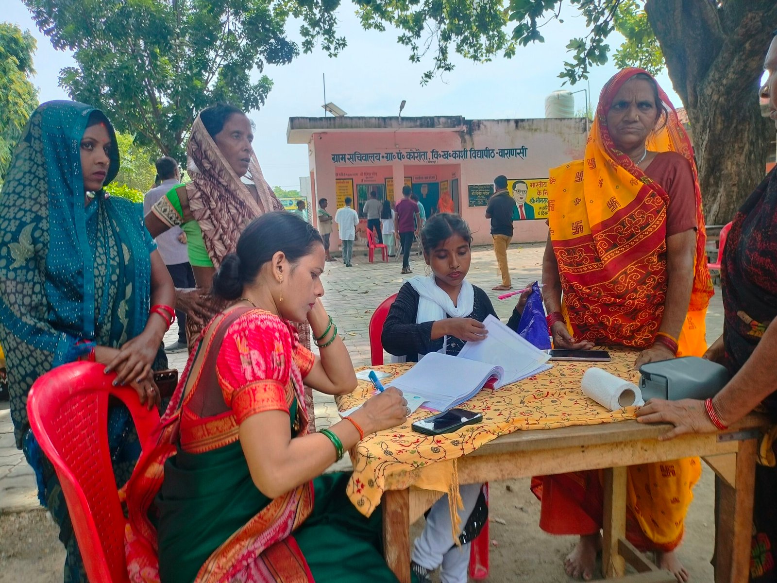 CSR ROADIS Swasthya Path MMUs Deliver Healthcare to 4.4 Lakh in Rural Varanasi 11 scaled