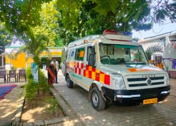 CSR: ROADIS Swasthya Path MMUs Provide Healthcare to 4.4 Lakh People in Rural Varanasi 7 CSR: ROADIS Swasthya Path MMUs Provide Healthcare to 4.4 Lakh People in Rural Varanasi