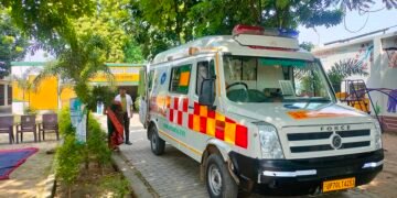 CSR: ROADIS Swasthya Path MMUs Provide Healthcare to 4.4 Lakh People in Rural Varanasi