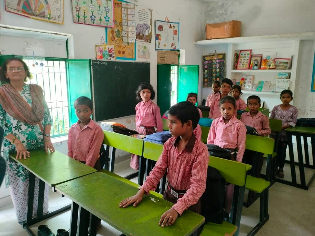 ROADIS CSR: Empowering Children’s Futures Through Education