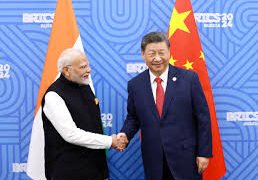 India-China Relations on the Path to Normalcy: Trade, Border Issues, and the Road Ahead