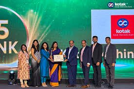 Kotak Mahindra Bank Named Best Private Sector Bank at Financial Express Best Banks Awards 2023–24