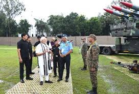 PM Modi Stresses Jointness, Self-Reliance and Innovation at Combined Commanders’ Conference in Kolkata 2 PM Modi Stresses Jointness, Self-Reliance and Innovation at Combined Commanders’ Conference in Kolkata
