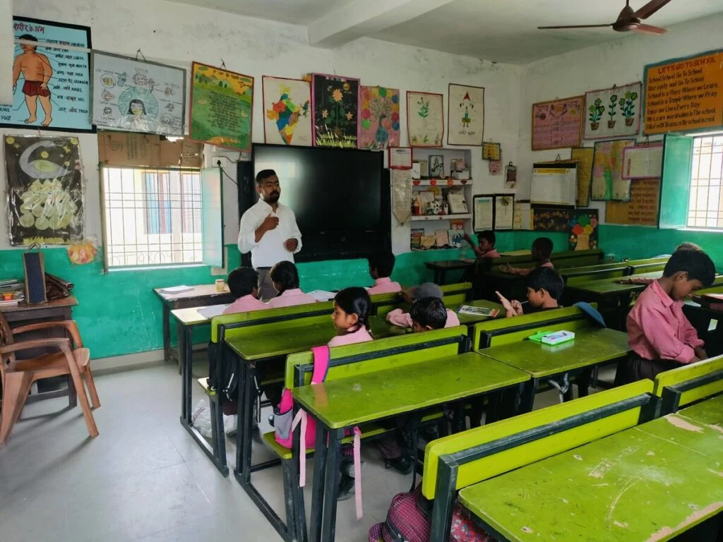 ROADIS CSR: Empowering Children’s Futures Through Education
