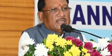 Chhattisgarh to Witness Indian Air Force’s Aerial Glory — Suryakiran Aerobatic Show on November 5 in Nava Raipur’s Silver Jubilee Celebration