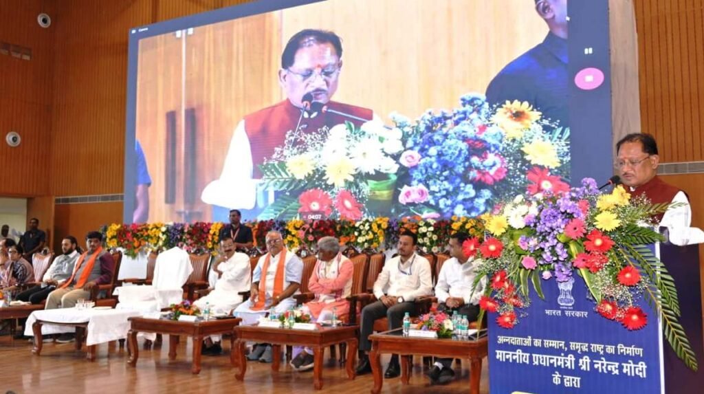 PM Modi Launches ₹41,000 Crore Agricultural Schemes to Empower Indian Farmers