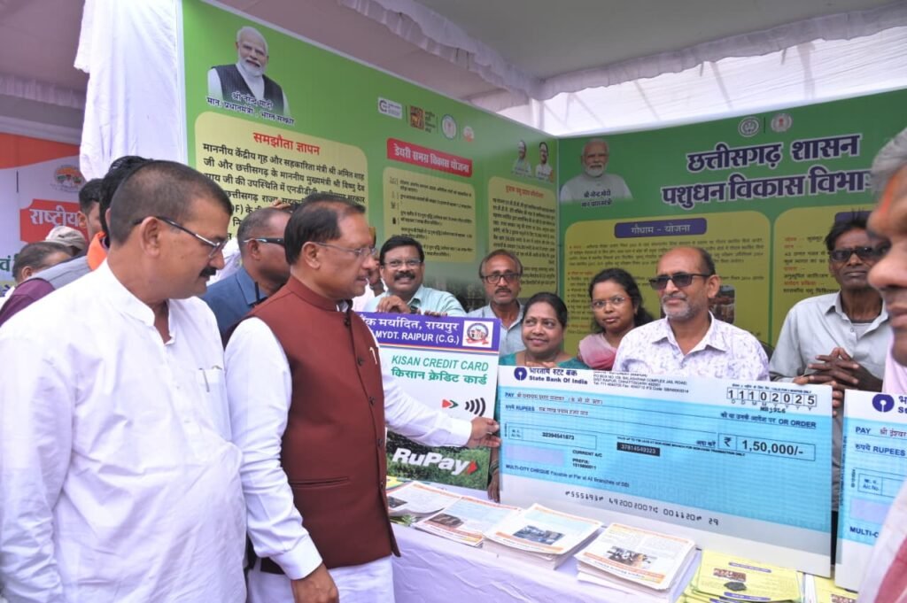PM Modi Launches ₹41,000 Crore Agricultural Schemes to Empower Indian Farmers