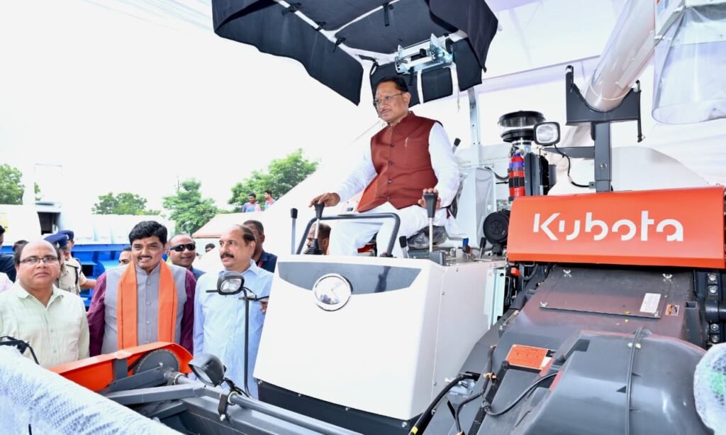 PM Modi Launches ₹41,000 Crore Agricultural Schemes to Empower Indian Farmers