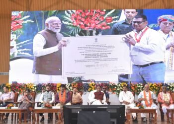 PM Modi Launches ₹41,000 Crore Agricultural Schemes to Empower Indian Farmers 5 PM Modi Launches ₹41,000 Crore Agricultural Schemes to Empower Indian Farmers