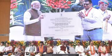 PM Modi Launches ₹41,000 Crore Agricultural Schemes to Empower Indian Farmers