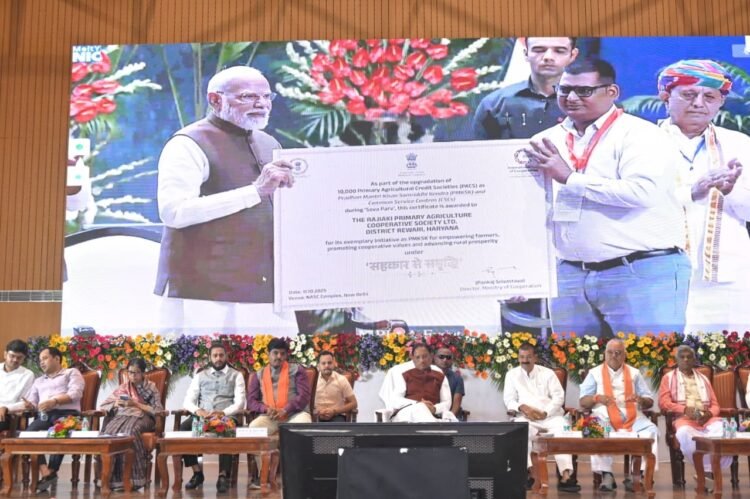 PM Modi Launches ₹41,000 Crore Agricultural Schemes to Empower Indian Farmers