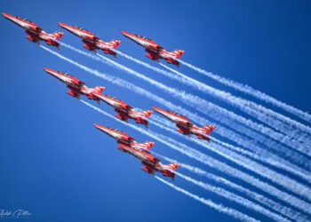 Chhattisgarh to Witness Indian Air Force’s Aerial Glory — Suryakiran Aerobatic Show on November 5 in Nava Raipur’s Silver Jubilee Celebration 3 Chhattisgarh to Witness Indian Air Force’s Aerial Glory — Suryakiran Aerobatic Show on November 5 in Nava Raipur’s Silver Jubilee Celebration