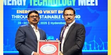 GAIL’s R.K. Singhal Highlights India’s Energy Transformation at the 28th Energy Technology Meet in Hyderabad