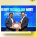 GAIL’s R.K. Singhal Highlights India’s Energy Transformation at the 28th Energy Technology Meet in Hyderabad