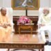 UP CM Yogi Adityanath Meets PM Modi in New Delhi, Discusses State’s Development Agenda 10 UP CM Yogi Adityanath Meets PM Modi in New Delhi, Discusses State’s Development Agenda
