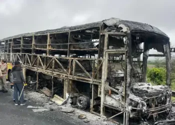 Kurnool Inferno: 20 Dead, Dozens Injured After Hyderabad–Bengaluru Bus Catches Fire on NH-44 3 Kurnool Inferno: 20 Dead, Dozens Injured After Hyderabad–Bengaluru Bus Catches Fire on NH-44