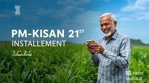 PM-Kisan 21st Installment to Be Released in November: ₹2,000 Each for 10 Crore Farmers Before Bihar Elections