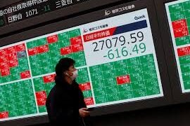 Japan’s Nikkei Surges Past 50,000 Mark for the First Time; Markets Cheer Takaiichi Government’s Growth Push