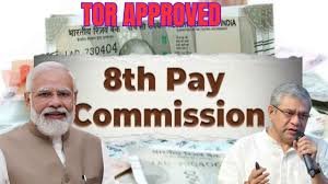 Centre Approves Terms of Reference for 8th Pay Commission; New Pay Structure Likely from January 2026, to Benefit 1.19 Crore Employees and Pensioners