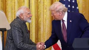 Trump Calls PM Modi ‘Nicest Looking Guy’, Says Trade Deal with India Coming Soon
