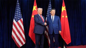 Trump-Xi Trade Deal Finalized at South Korea Airport: Tariffs Cut by 10%, China to Resume Soybean Imports