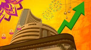 Sensex Rises 411 Points on Diwali to Close at 84,363; Nifty Up 133 Points — PSU Bank Stocks Surge 3% 1 Sensex Rises 411 Points on Diwali to Close at 84,363; Nifty Up 133 Points — PSU Bank Stocks Surge 3%