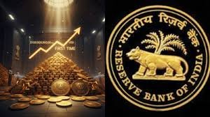RBI’s Gold Reserves Cross 8.80 Lakh Kg Mark — Valued at ₹8.4 Lakh Crore; Adds 600 Kg in First Half of FY2025-26 1 RBI’s Gold Reserves Cross 8.80 Lakh Kg Mark — Valued at ₹8.4 Lakh Crore; Adds 600 Kg in First Half of FY2025-26