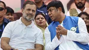 Rahul Gandhi Attacks PM Modi in Nalanda Rally, Alleges ‘Operation Sindoor’ Halted After Trump’s Call