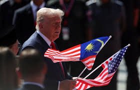 Trump Dances on Red Carpet in Malaysia, Brokers Historic Peace Accord Between Thailand and Cambodia 2 Trump Dances on Red Carpet in Malaysia, Brokers Historic Peace Accord Between Thailand and Cambodia