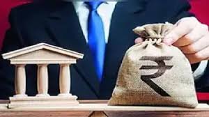 India’s Fiscal Deficit Rises 70% in Four Months to ₹4.68 Lakh Crore; Infrastructure Spending Up 31%