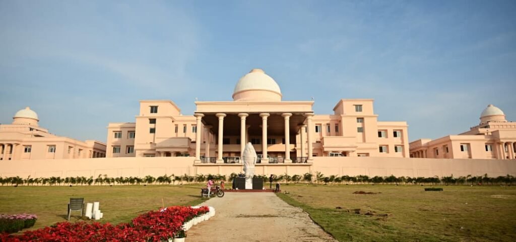 PM Modi to Inaugurate Chhattisgarh’s Grand New Assembly Building on November 1