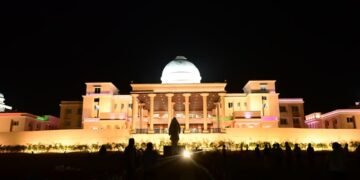 PM Modi to Inaugurate Chhattisgarh’s Grand New Assembly Building on November 1